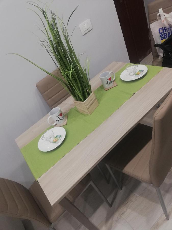 Nanni Bed and Breakfast Νάπολη Εξωτερικό φωτογραφία