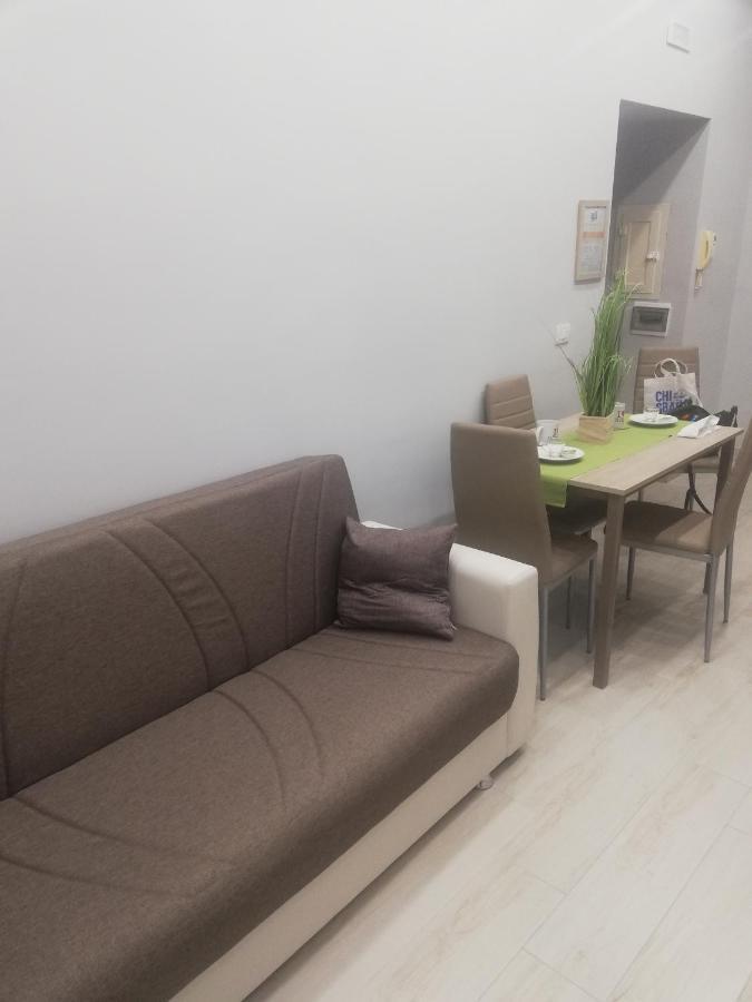 Nanni Bed and Breakfast Νάπολη Εξωτερικό φωτογραφία