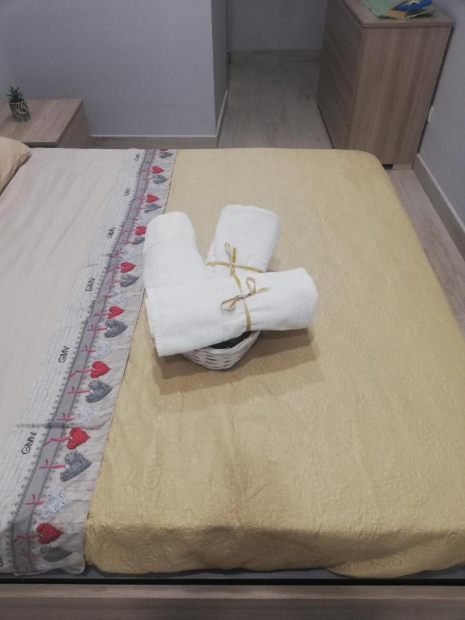 Nanni Bed and Breakfast Νάπολη Εξωτερικό φωτογραφία