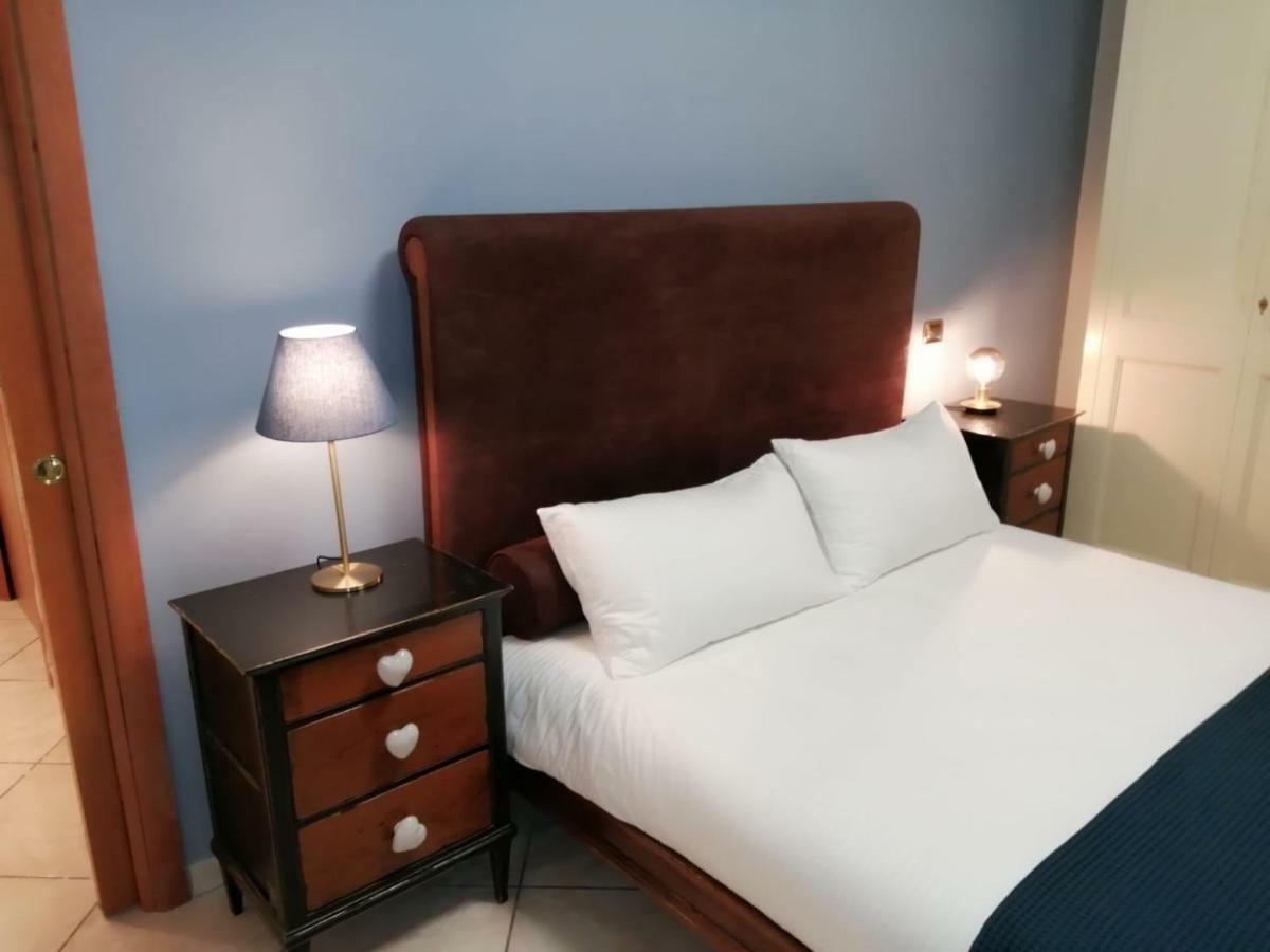 Nanni Bed and Breakfast Νάπολη Εξωτερικό φωτογραφία