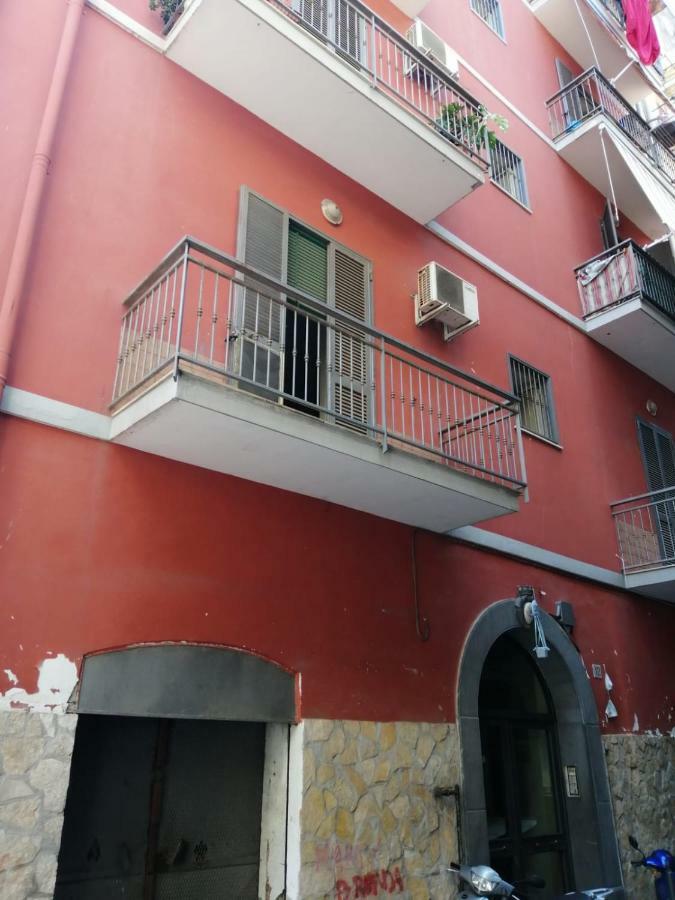 Nanni Bed and Breakfast Νάπολη Εξωτερικό φωτογραφία